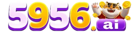5956