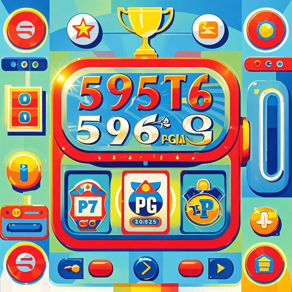 5956 GAME-Logo